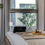 וילה Sea View I Pool I Private Garage I Wi-fi I Wine L Coffee