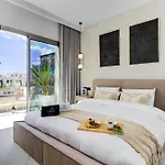 וילה Sea View I Pool I Private Garage I Wi-fi I Wine L Coffee סן מיגל דה אבונה