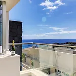 Sea View I Pool I Private Garage I Wi-fi I Wine L Coffee סן מיגל דה אבונה