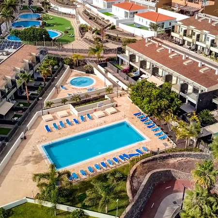 Sea View I Pool I Private Garage I Wi-Fi I Grill I Wine L Coffee Appartamento San Miguel de Abona